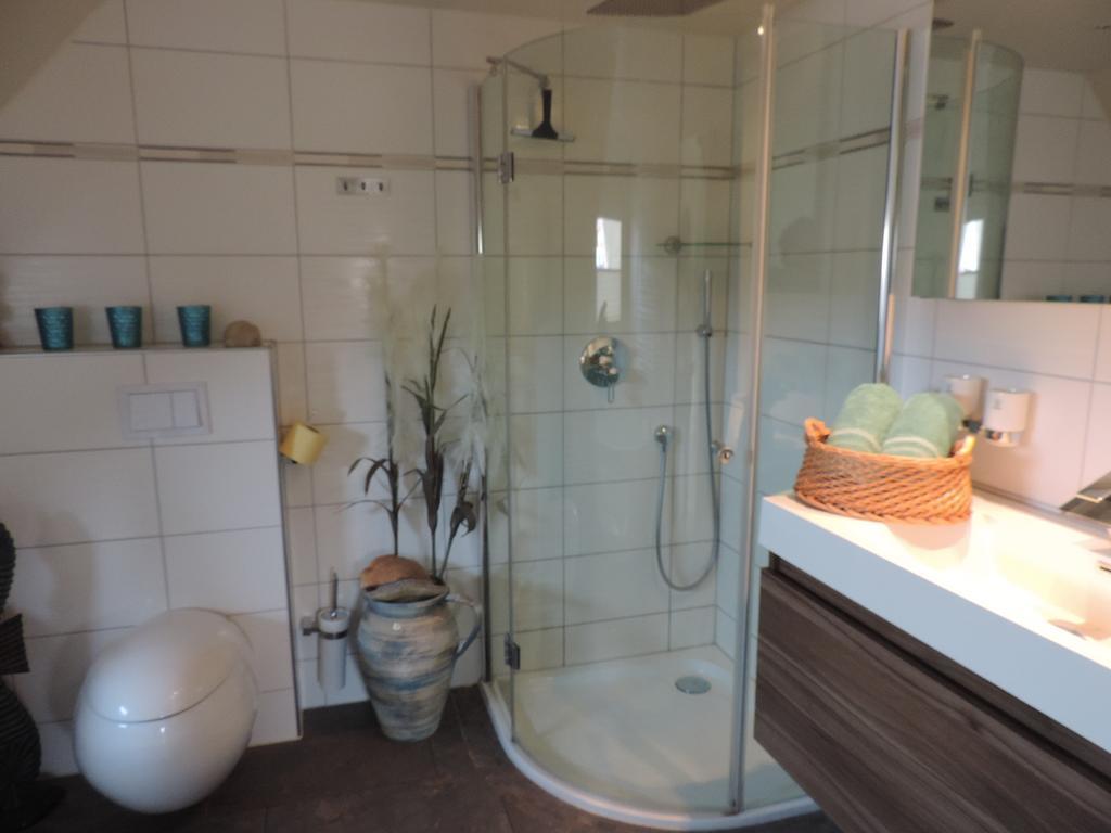 Maisonette Zum Weststrand Prerow Ngoại thất bức ảnh